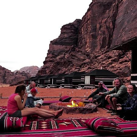 Red Planet Adventure Camp 와디럼 외부 사진