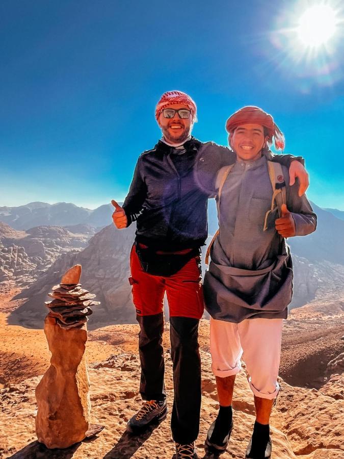 Red Planet Adventure Camp 와디럼 외부 사진
