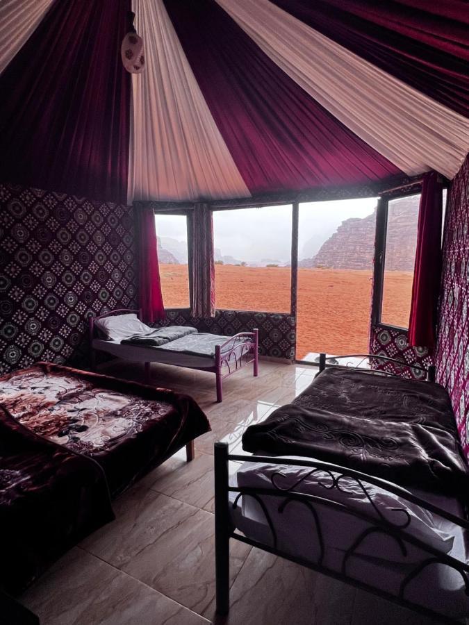 Red Planet Adventure Camp 와디럼 외부 사진