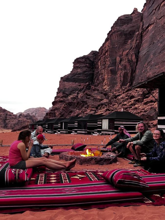 Red Planet Adventure Camp 와디럼 외부 사진