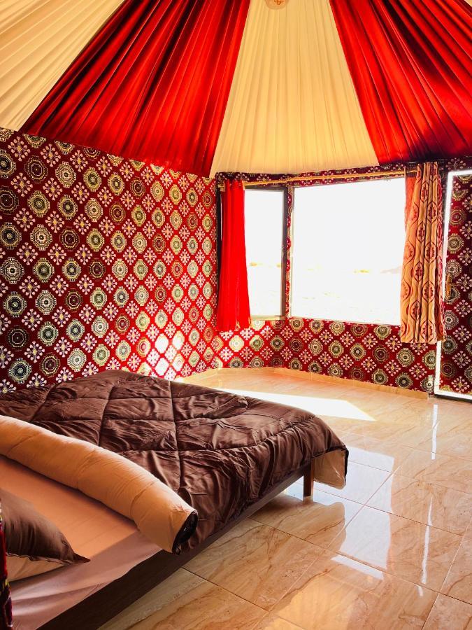 Red Planet Adventure Camp 와디럼 외부 사진