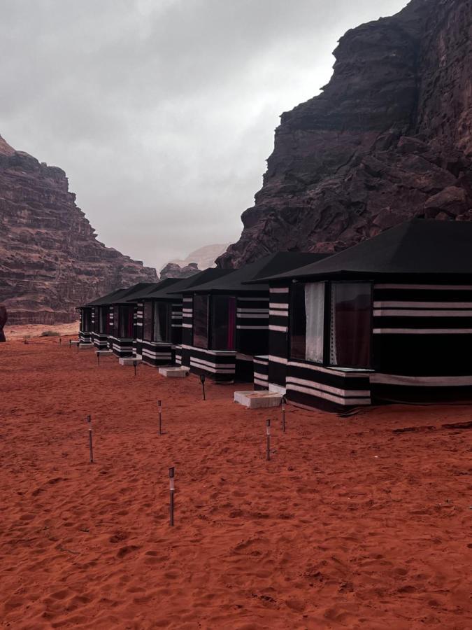 Red Planet Adventure Camp 와디럼 외부 사진