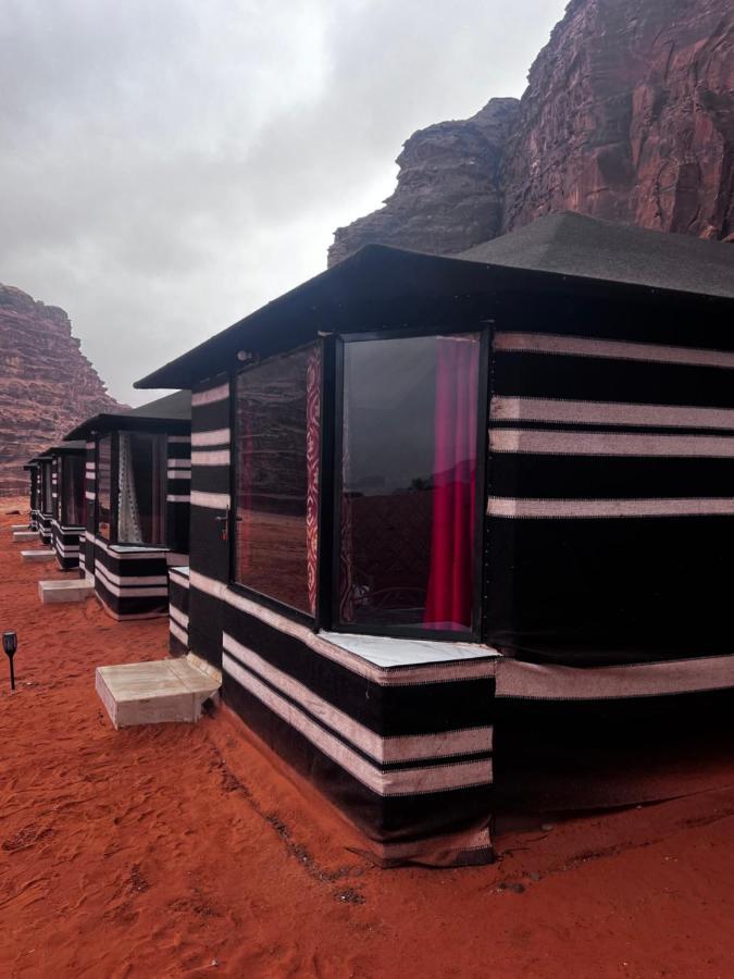 Red Planet Adventure Camp 와디럼 외부 사진