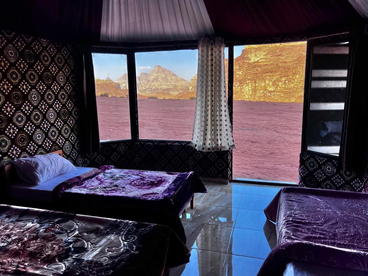 Red Planet Adventure Camp 와디럼 외부 사진