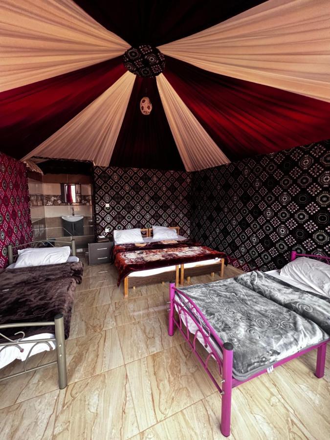 Red Planet Adventure Camp 와디럼 외부 사진