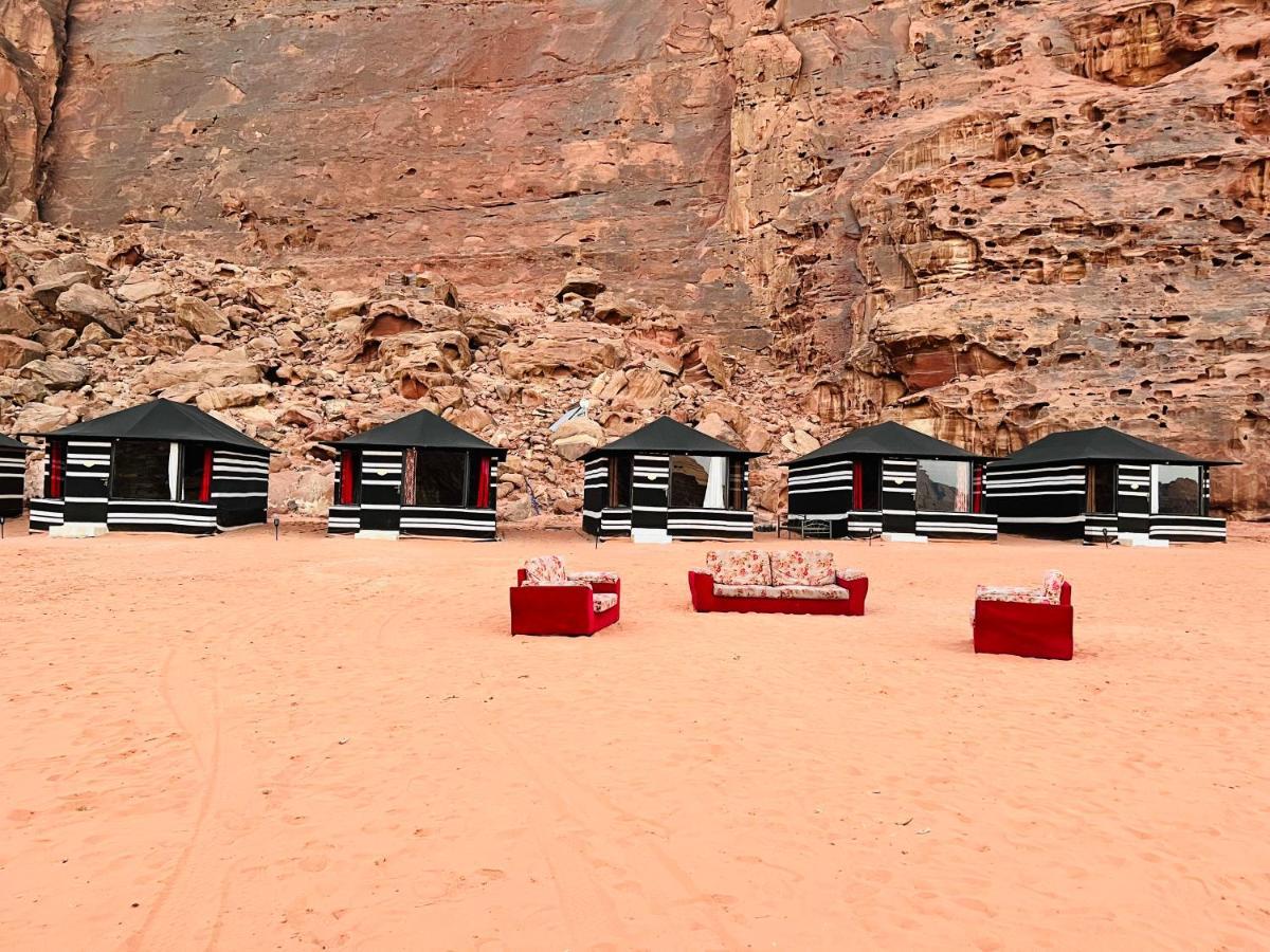 Red Planet Adventure Camp 와디럼 외부 사진