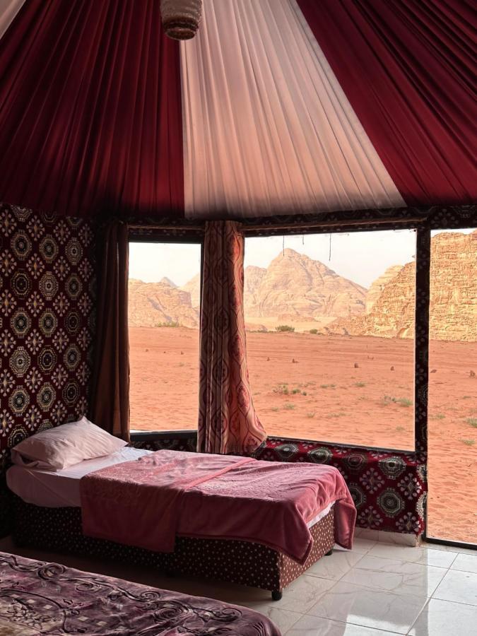 Red Planet Adventure Camp 와디럼 외부 사진