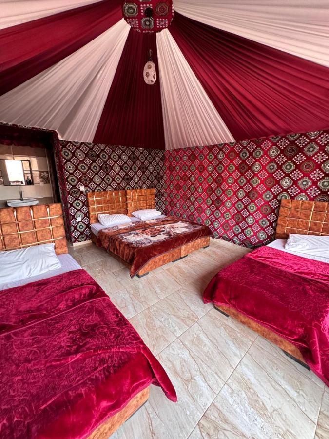 Red Planet Adventure Camp 와디럼 외부 사진