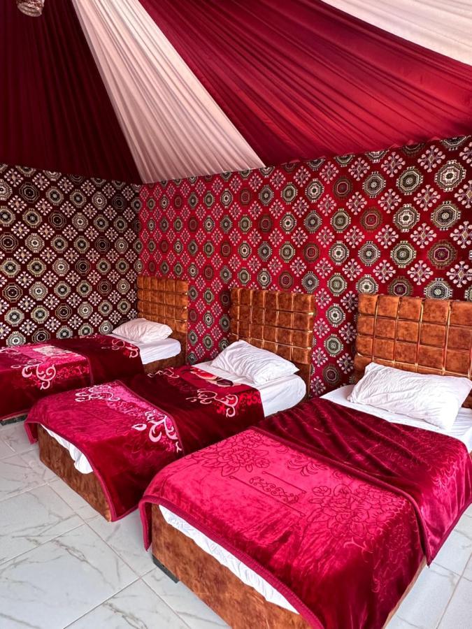 Red Planet Adventure Camp 와디럼 외부 사진