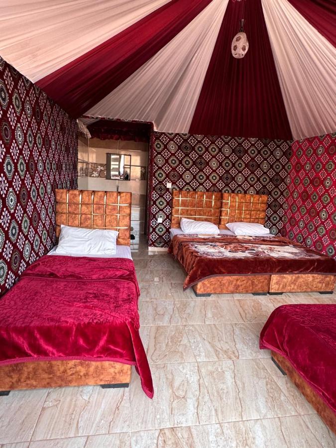 Red Planet Adventure Camp 와디럼 외부 사진
