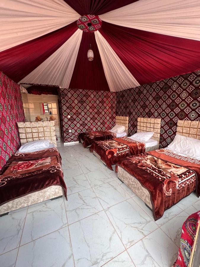 Red Planet Adventure Camp 와디럼 외부 사진