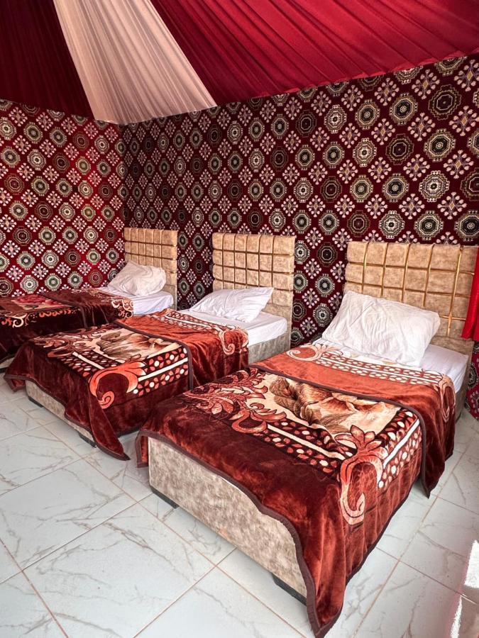 Red Planet Adventure Camp 와디럼 외부 사진